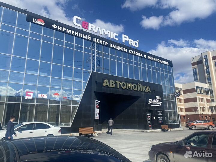 Администратор кассир