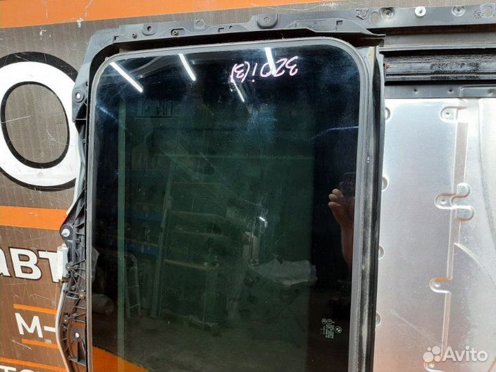 Люк Bmw 3-Series E90 N54B30 2007