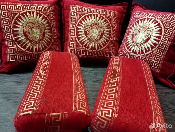 Декоративные подушки