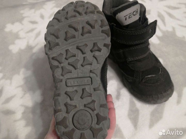 Ботинки детские