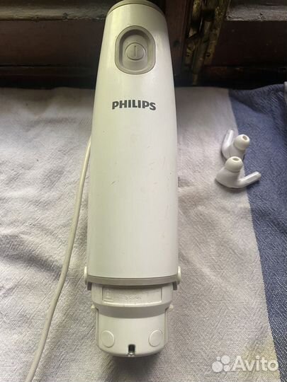 Блендер погружной Philips