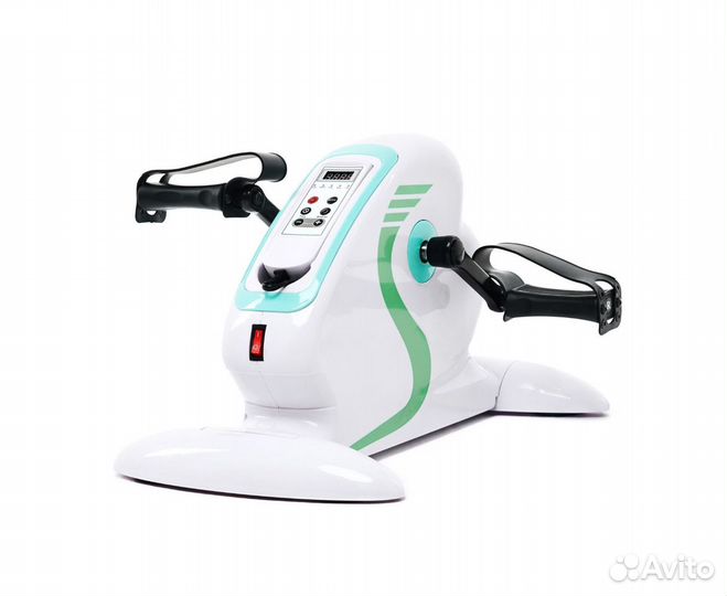 Мини-велотренажер c электропривод педалей DFC B808
