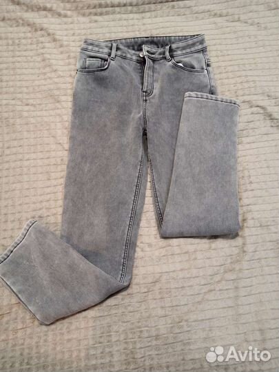 Джинсы пакетом