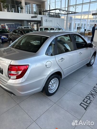 LADA Granta 1.6 МТ, 2024