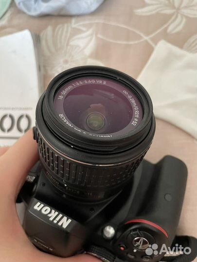 Камера nikon d5300
