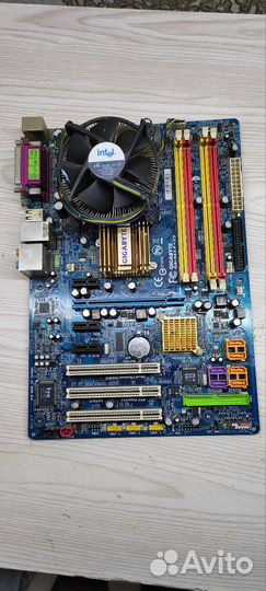 Материнская плата