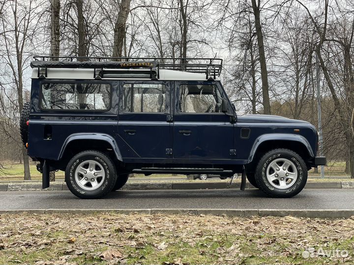 Land Rover Defender 2.2 МТ, 2010, 152 100 км