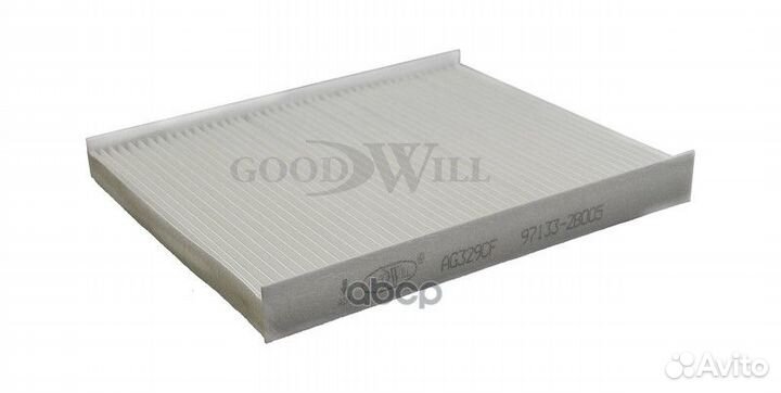 Фильтр салона hundai santa FE (c 2010) ELR7316;