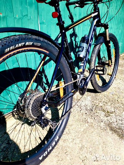 Велосипед Scott aspect 730