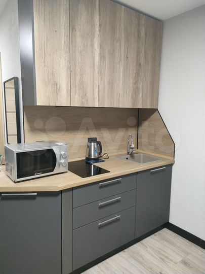 Апартаменты-студия, 18 м², 3/5 эт.