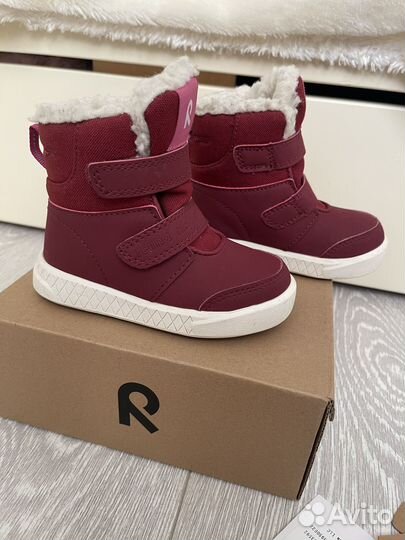 Ботинки Reima 22 размер