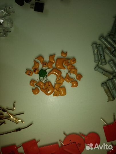 Радио детали