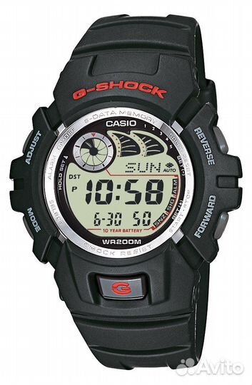 Часы G- Shok (G-2900F-1VER)