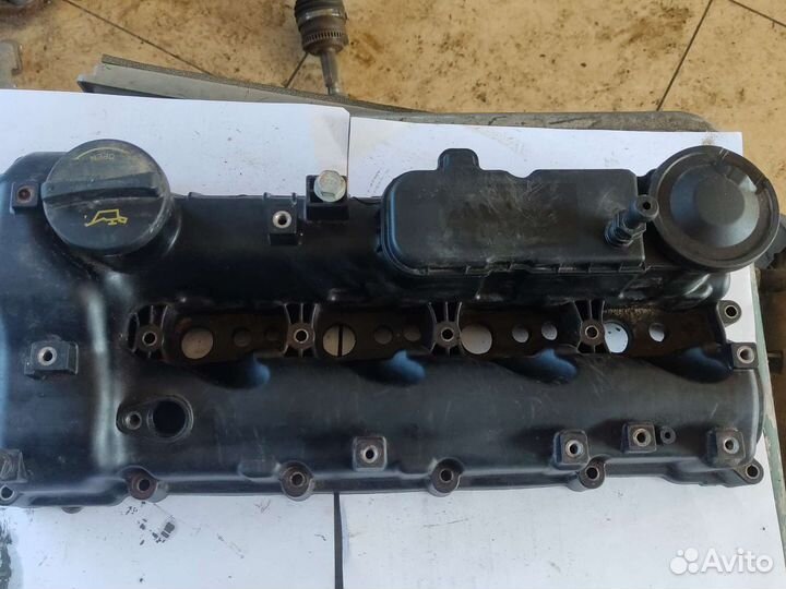 Клапанная Крышка D4HB KIA Sorento 2 XM