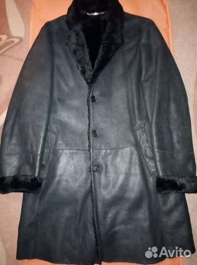 Дубленка мужская Enrico Mandelli