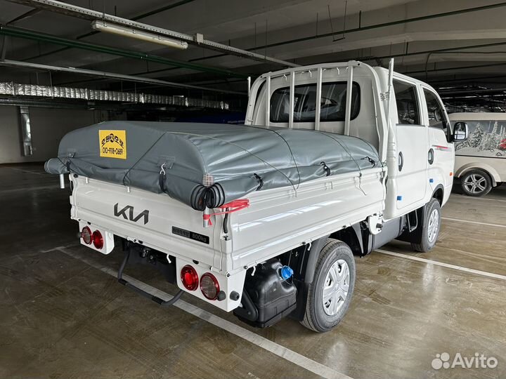 KIA Bongo бортовой, 2022