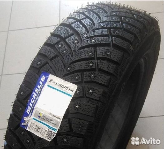Michelin X-Ice North 4 205/60 R16 96T