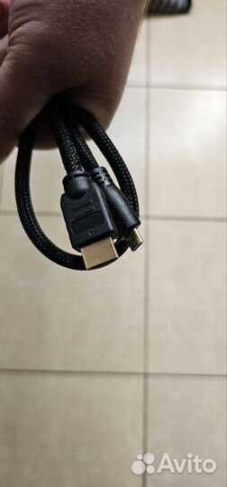 Кабель соединительный hdmi - mini hdmi 1.8 м