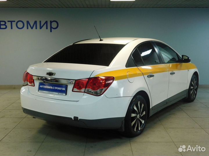 Chevrolet Cruze 1.8 AT, 2010, 284 120 км