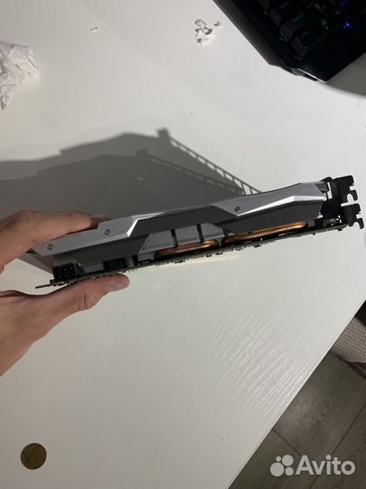 Видеокарта Geforce Gtx 1060 OC 3gb