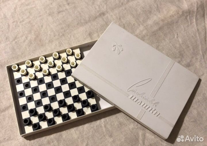 Головоломка карболит СССР