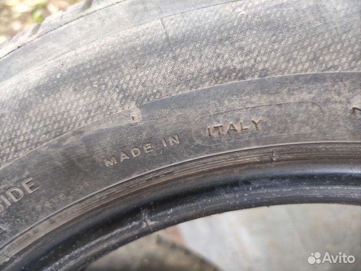 Michelin Energy E-V 195/65 R15