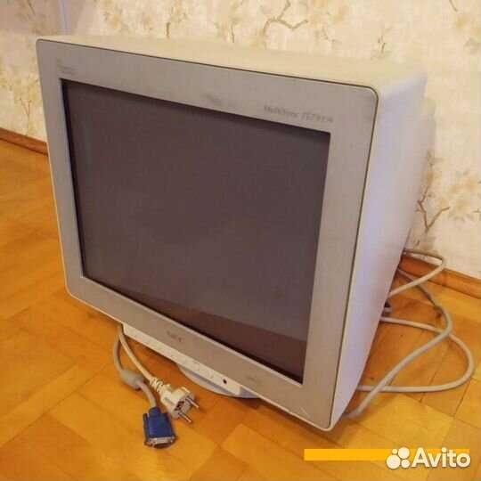Продам монитор NEC MultiSync FE771SB