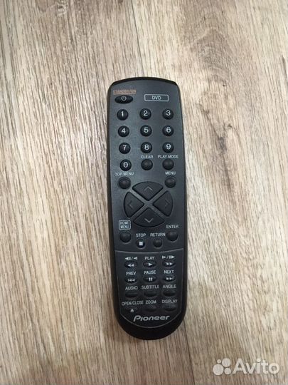 DVD проигрыватель pioneer