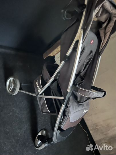 Прогулочная коляска Carrello Gloria