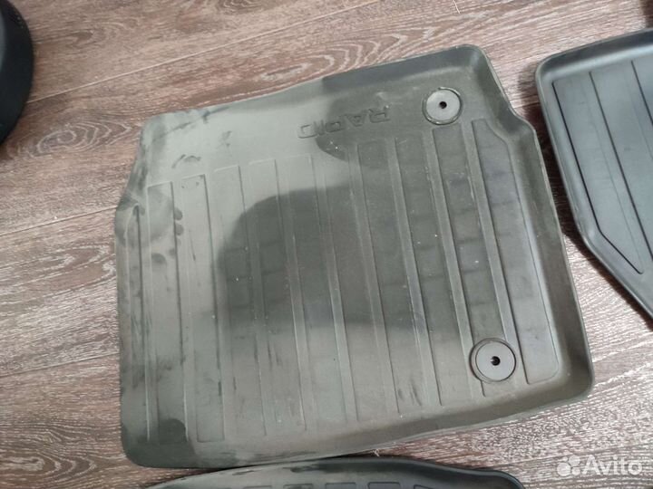 Коврики в машину