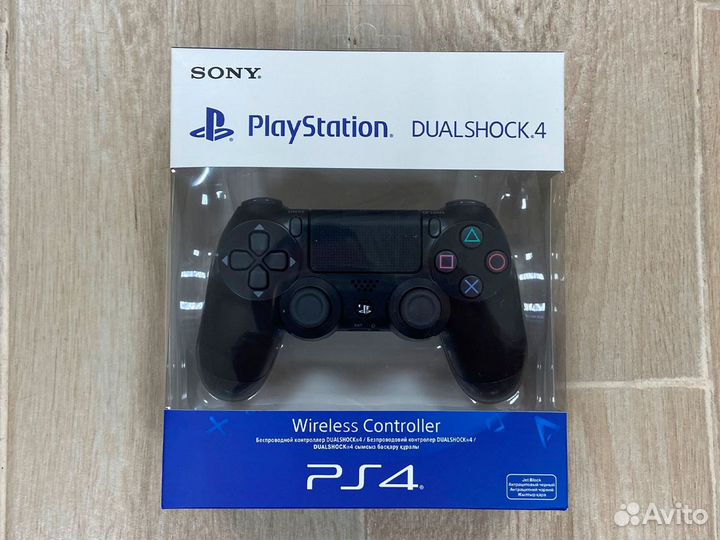 Геймпады для PS4