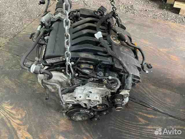 Двигатель volkswagen passat usa (2000 - 2023) cdv