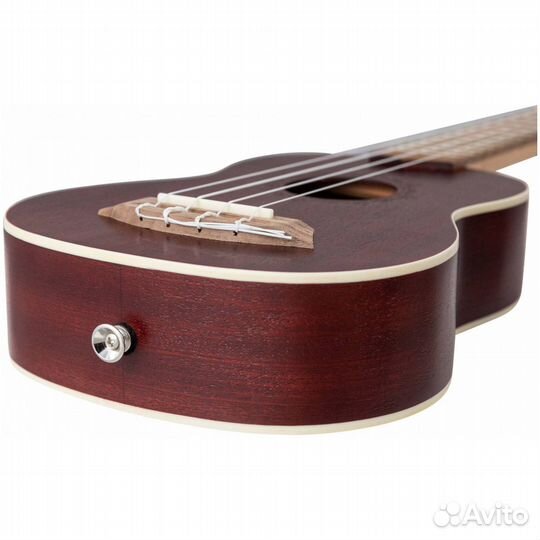 Укулеле Flight NUS380 coral