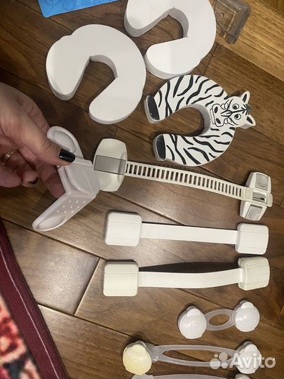 Защита на мебель от детей