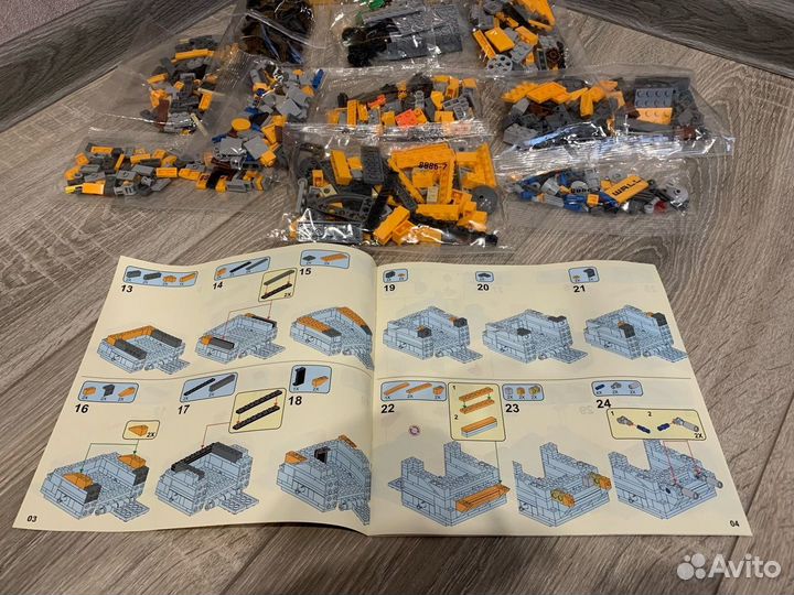 Конструктор wall-E Робот Валли