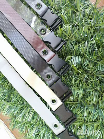 Крепление для тента, ремешки