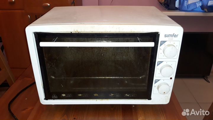 Продам Simfer M3220 мини печь