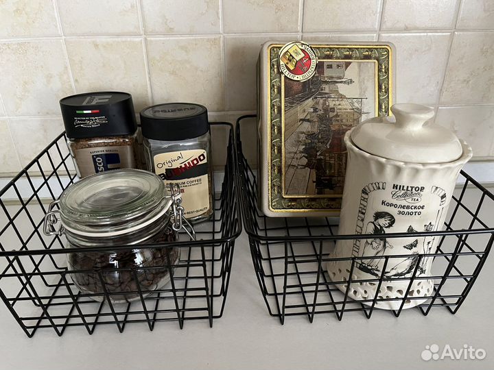 Корзинка для хранения 1 шт