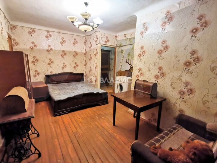 2-к. квартира, 38,7 м², 4/4 эт.