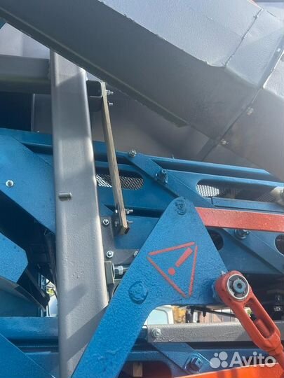 Зерноочиститель Воронежсельмаш ОВС-25, 2023