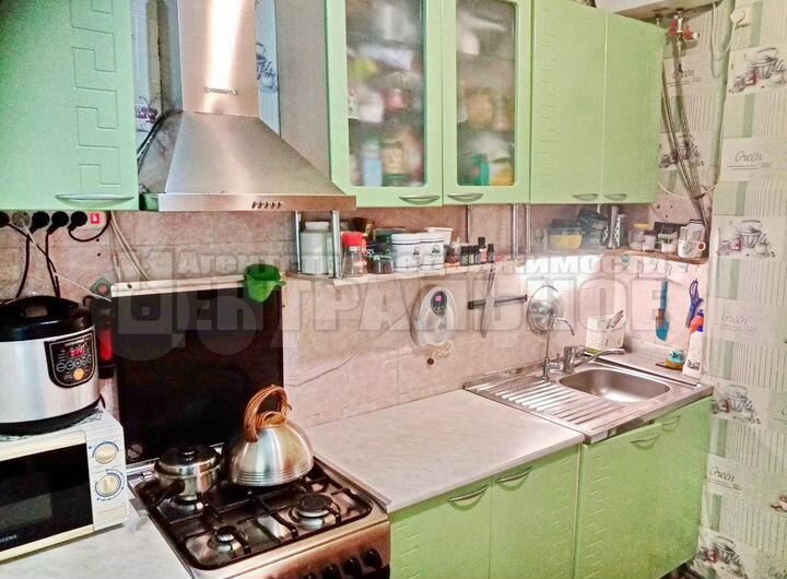 2-к. квартира, 47,7 м², 2/2 эт.