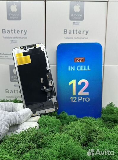 Дисплей iPhone 12/12 Pro (pdc)