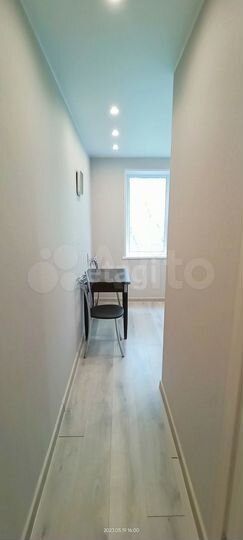 1-к. квартира, 30,6 м², 4/5 эт.