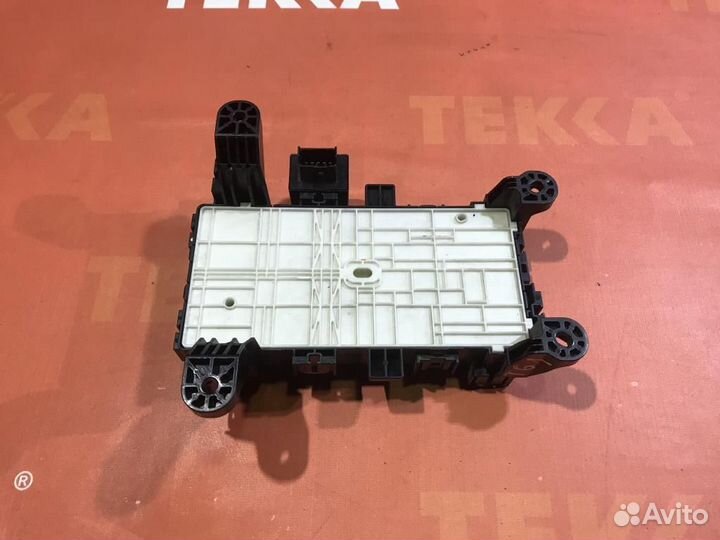 Блок предохранителей в салоне сузуки гранд витар