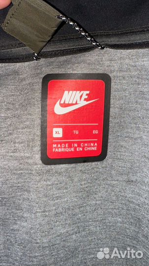 Парка Nike