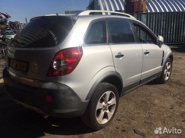 Разбор на запчасти Opel Antara