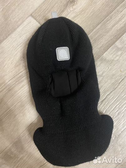 Шапка шлем