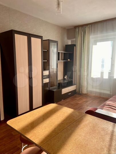 Квартира-студия, 25 м², 9/9 эт.