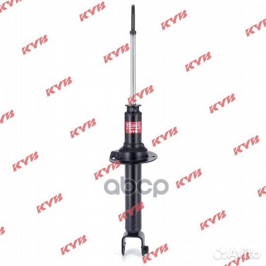 Амортизатор зад.honda accord IX (CU) 08- (газ.)