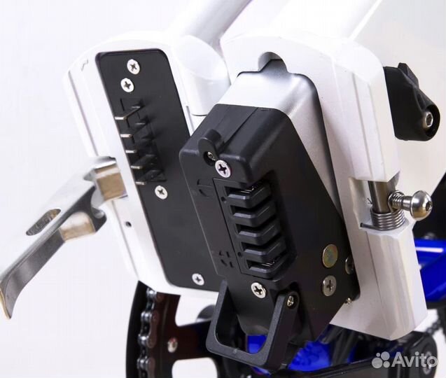 Электровелосипед